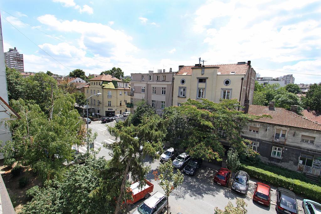 Centrally Located Relaxing Place Belgrad Exterior foto